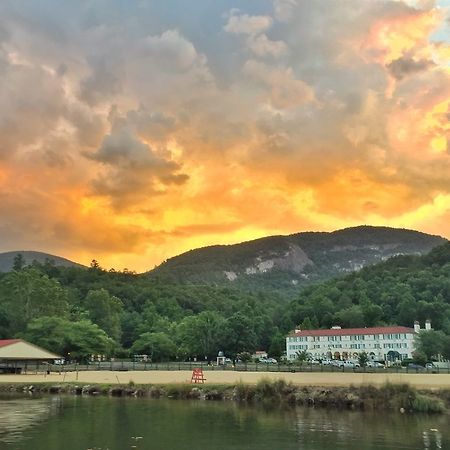 The 1927 Lake Lure Inn And Spa ภายนอก รูปภาพ